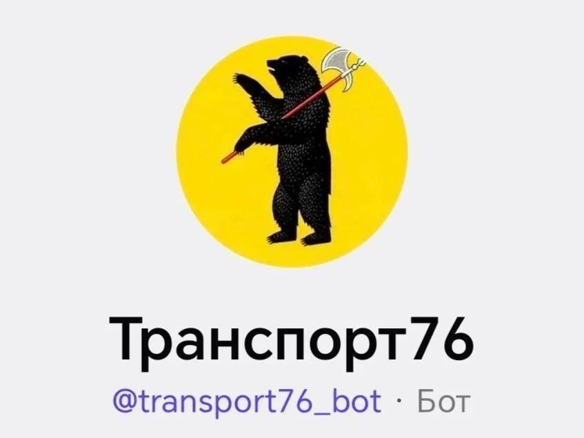 В мессенджере «Макс» заработал новый чат-бот «Транспорт76»