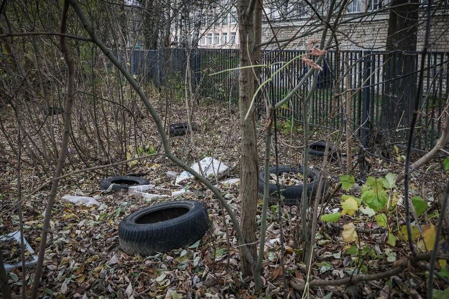Глава Рыбинска провел рабочий выход в микрорайон Веретье Глава Рыбинска провел рабочий выход в микрорайон Веретье