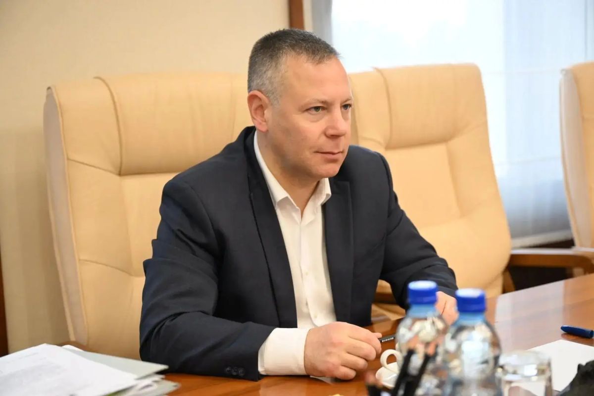 Михаил Евраев: Провел рабочую встречу с председателем Ярославского регионального отделения общества «Динамо» Александром Куманяевым Михаил Евраев: Провел рабочую встречу с председателем Ярославского регионального отделения общества «Динамо» Александром Куманяевым