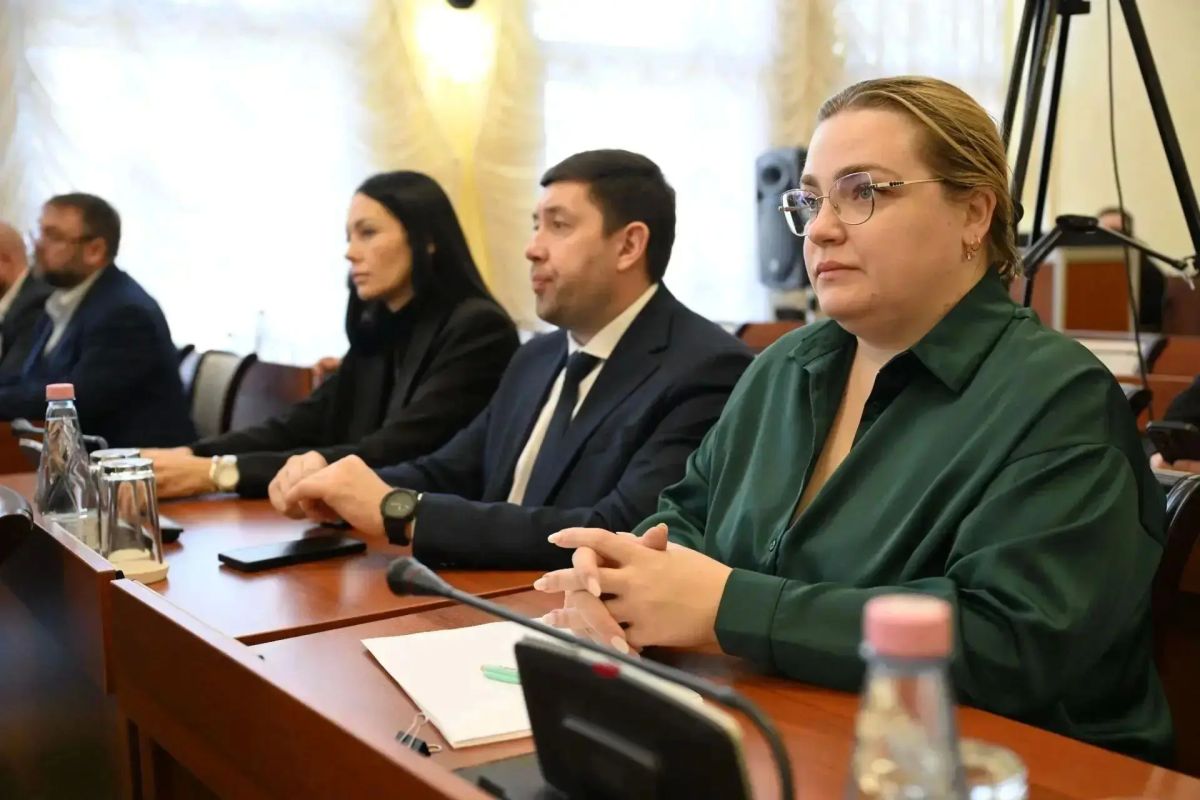 Михаил Евраев: На заседании Правительства области рассмотрели проект бюджета на 2027 год и на плановый период 2028 – 2029 годов Михаил Евраев: На заседании Правительства области рассмотрели проект бюджета на 2027 год и на плановый период 2028 – 2029 годов
