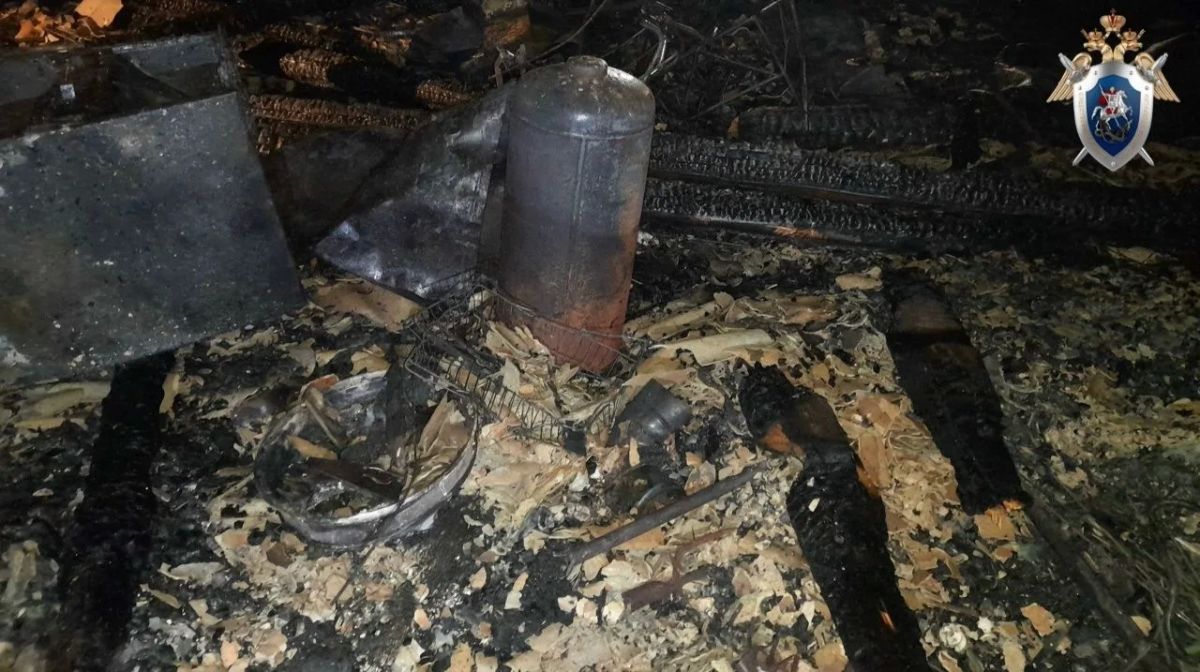 По факту гибели мужчины при пожаре в Рыбинском муниципальном округе Ярославской области организована процессуальная проверка По факту гибели мужчины при пожаре в Рыбинском муниципальном округе Ярославской области организована процессуальная проверка