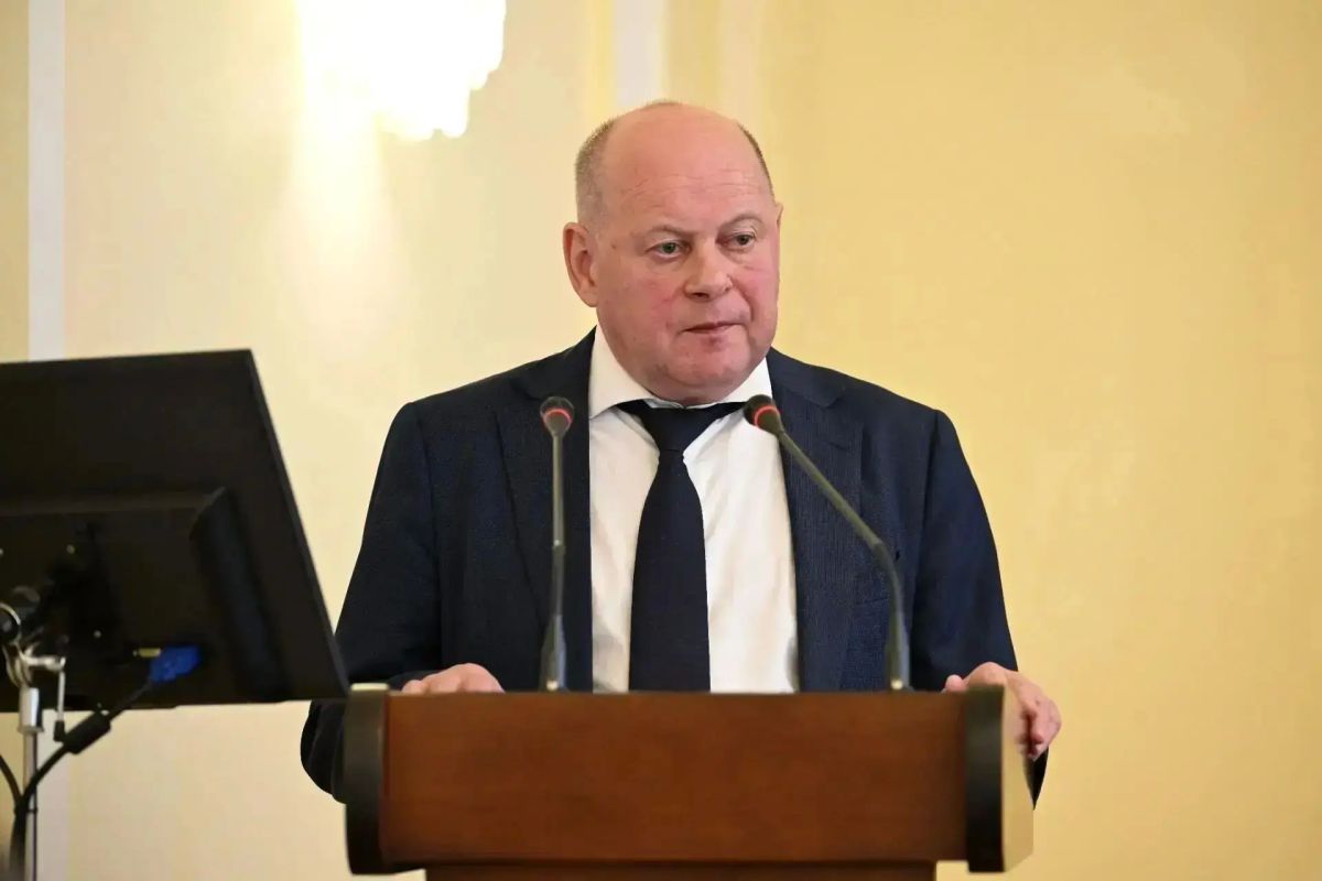 Михаил Евраев: На заседании Правительства области рассмотрели проект бюджета на 2027 год и на плановый период 2028 – 2029 годов Михаил Евраев: На заседании Правительства области рассмотрели проект бюджета на 2027 год и на плановый период 2028 – 2029 годов