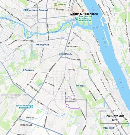 Артём Молчанов: КРТ во Фрунзенском районе: стартовал прием заявок на аукцион