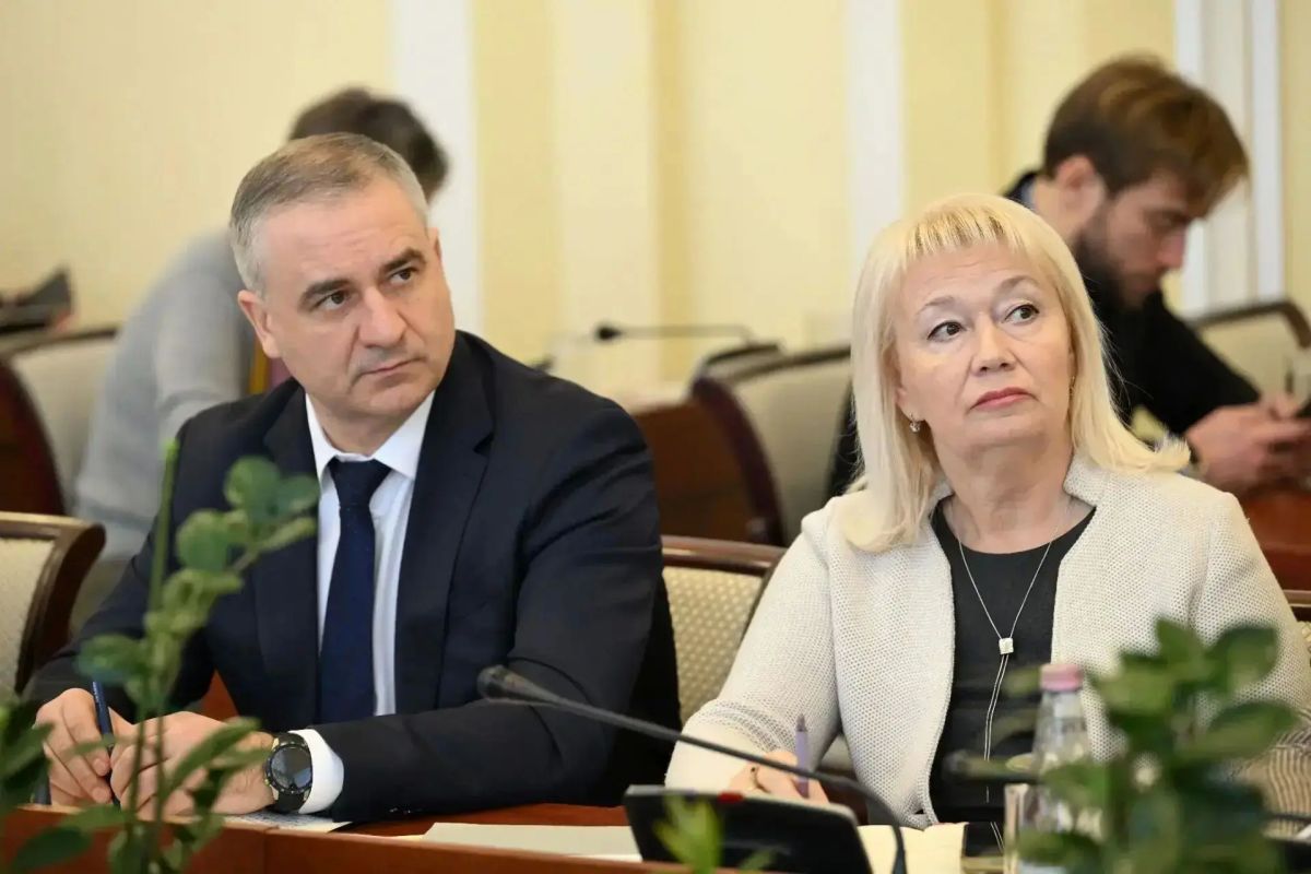 Михаил Евраев: На заседании Правительства области рассмотрели проект бюджета на 2027 год и на плановый период 2028 – 2029 годов Михаил Евраев: На заседании Правительства области рассмотрели проект бюджета на 2027 год и на плановый период 2028 – 2029 годов