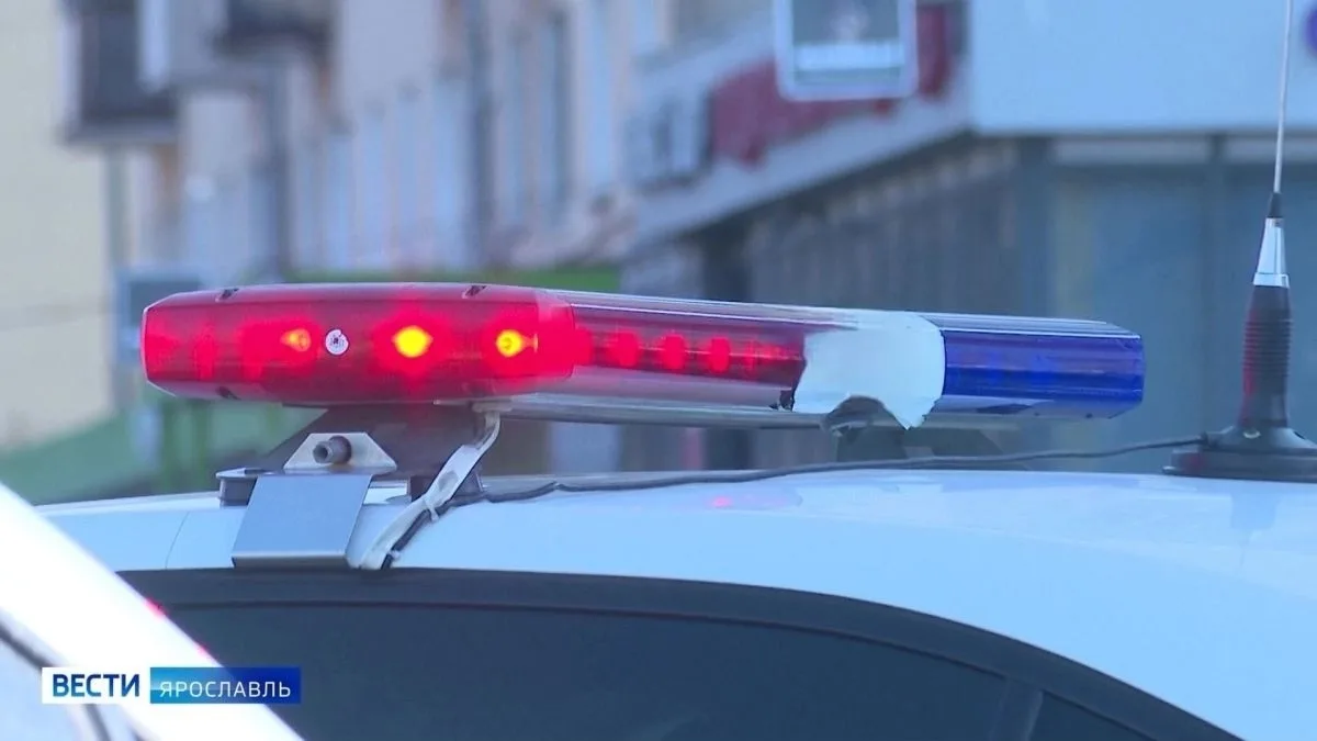 В Дзержинском районе Ярославля раскрыт угон автомобиля